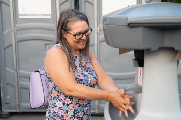 Best Porta potty delivery and setup  in Princeton, WI